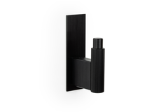 Jashaak ARPA PLATE L80 aluminium geborsteld zwart